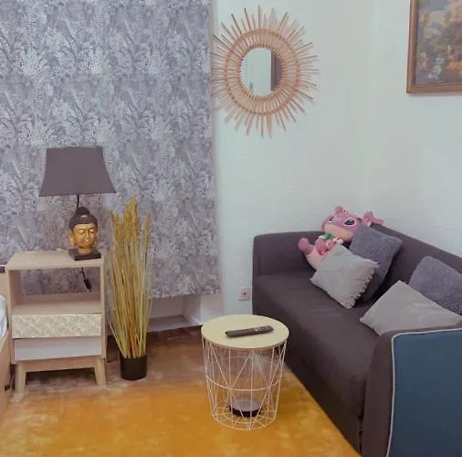 Sweet In Appartamento Pau